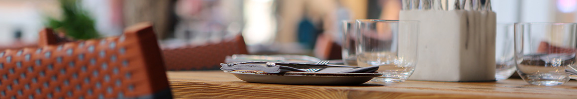 Eating French at The Restaurant at Burdick's restaurant in Walpole, NH.